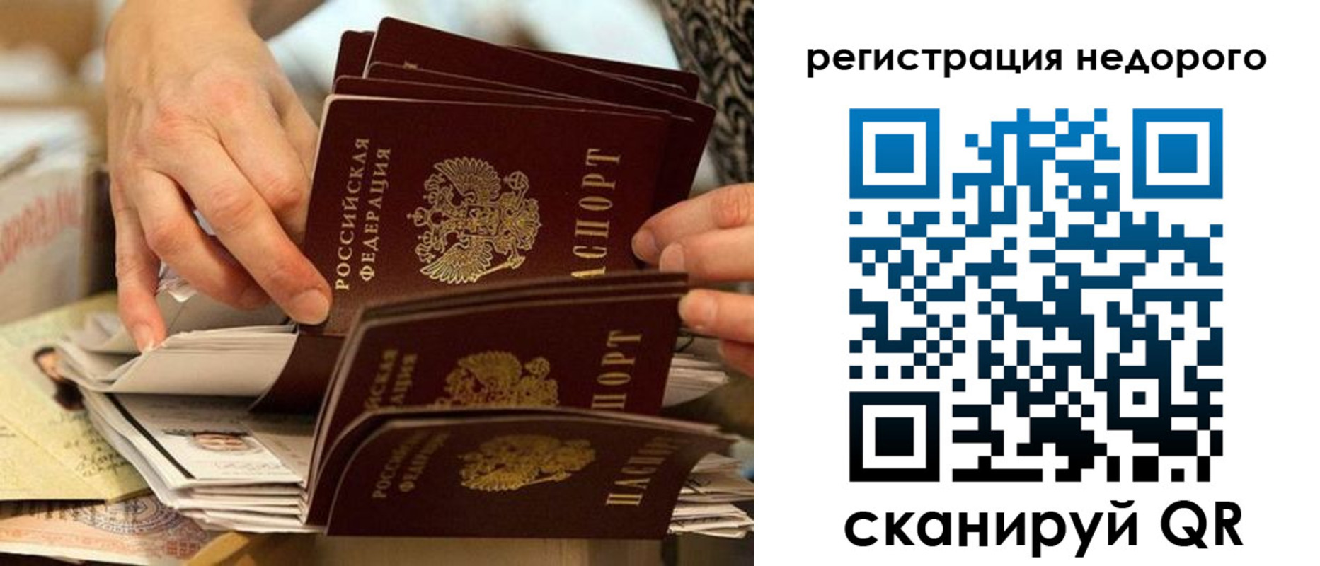 прописка в квартире в Жукове